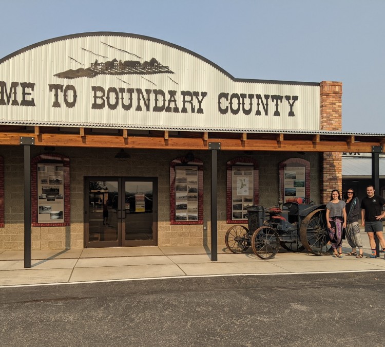 Boundary County Museum (Bonners&nbspFerry,&nbspID)